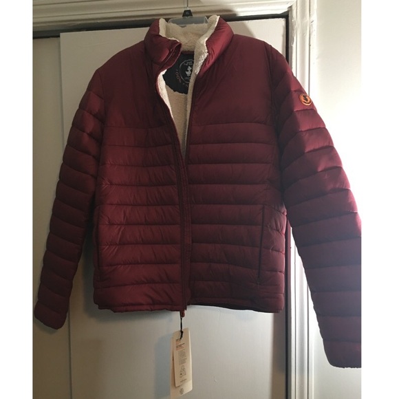 Save the Duck 100% Animal Free Jacket - Picture 1 of 6